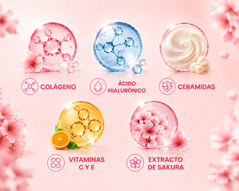 Ingredientes con respaldo clínico real